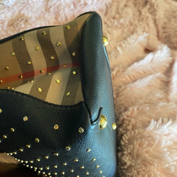 Unique Burberry Studded Banner Medium size, Limited Edition Bag 🦄 - Picture 5 of 12